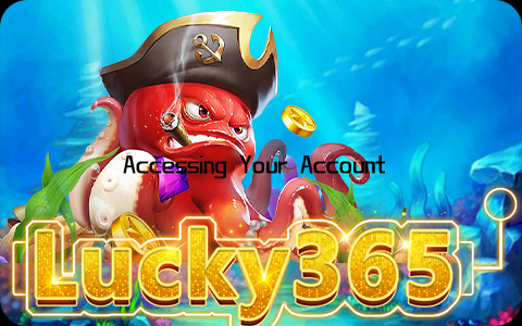 Accessing Your Account on 777pub